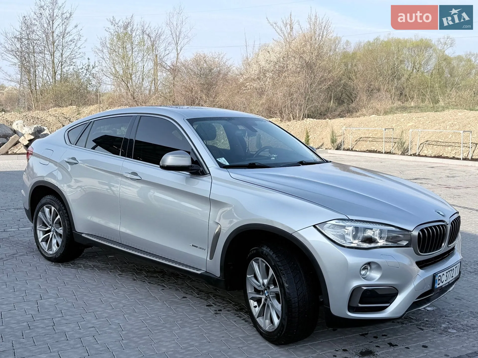 2015 BMW X6 - мініатюра 17