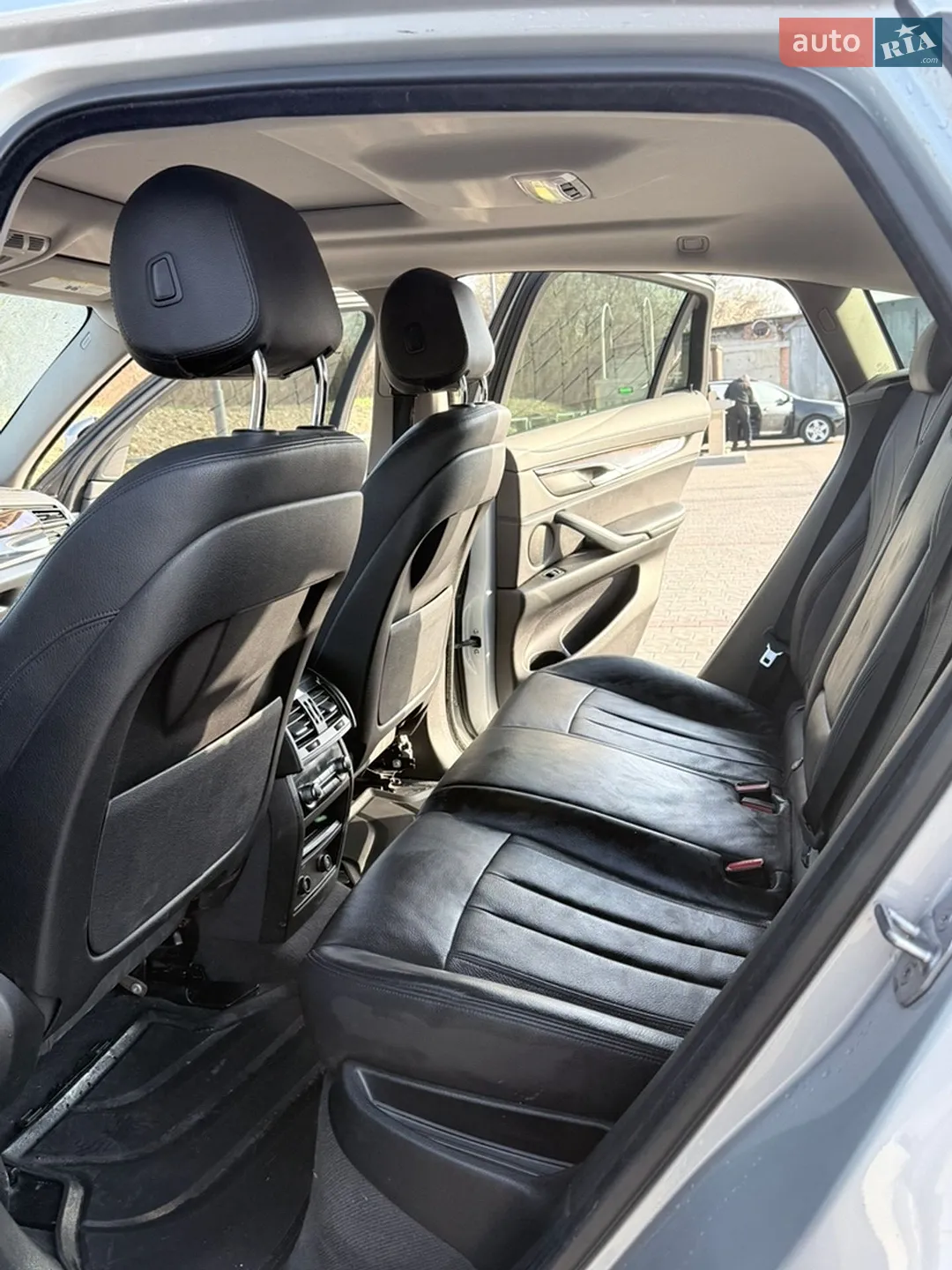 2015 BMW X6 - мініатюра 14