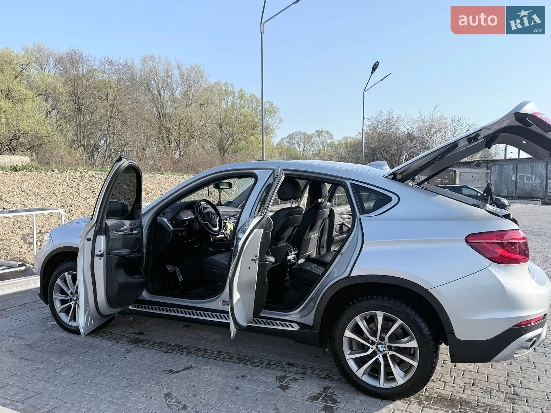 2015 BMW X6 - мініатюра 13