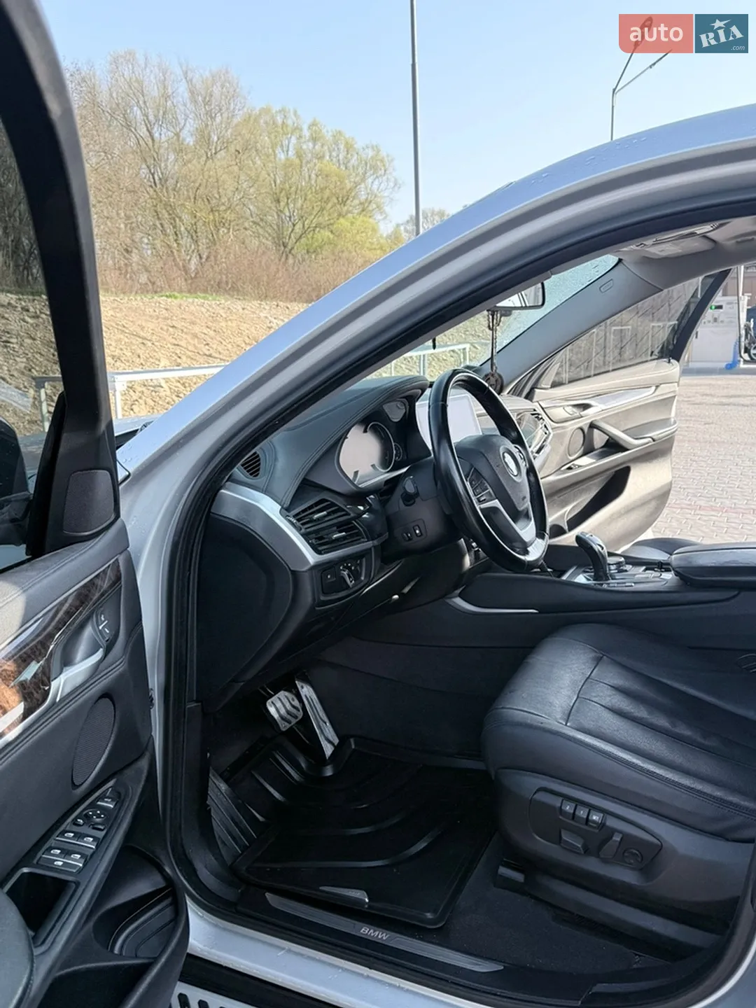 2015 BMW X6 - мініатюра 12