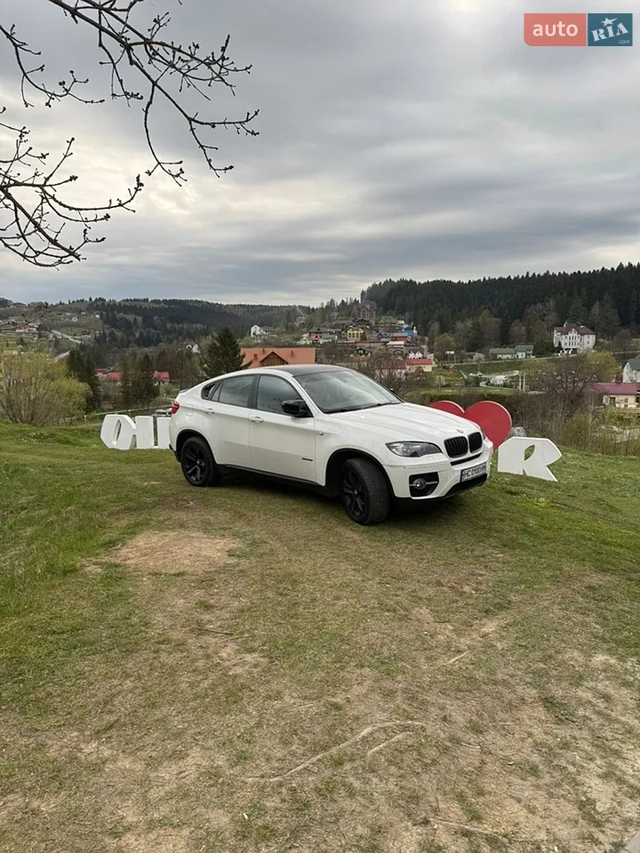 2012 BMW X6 - мініатюра 32