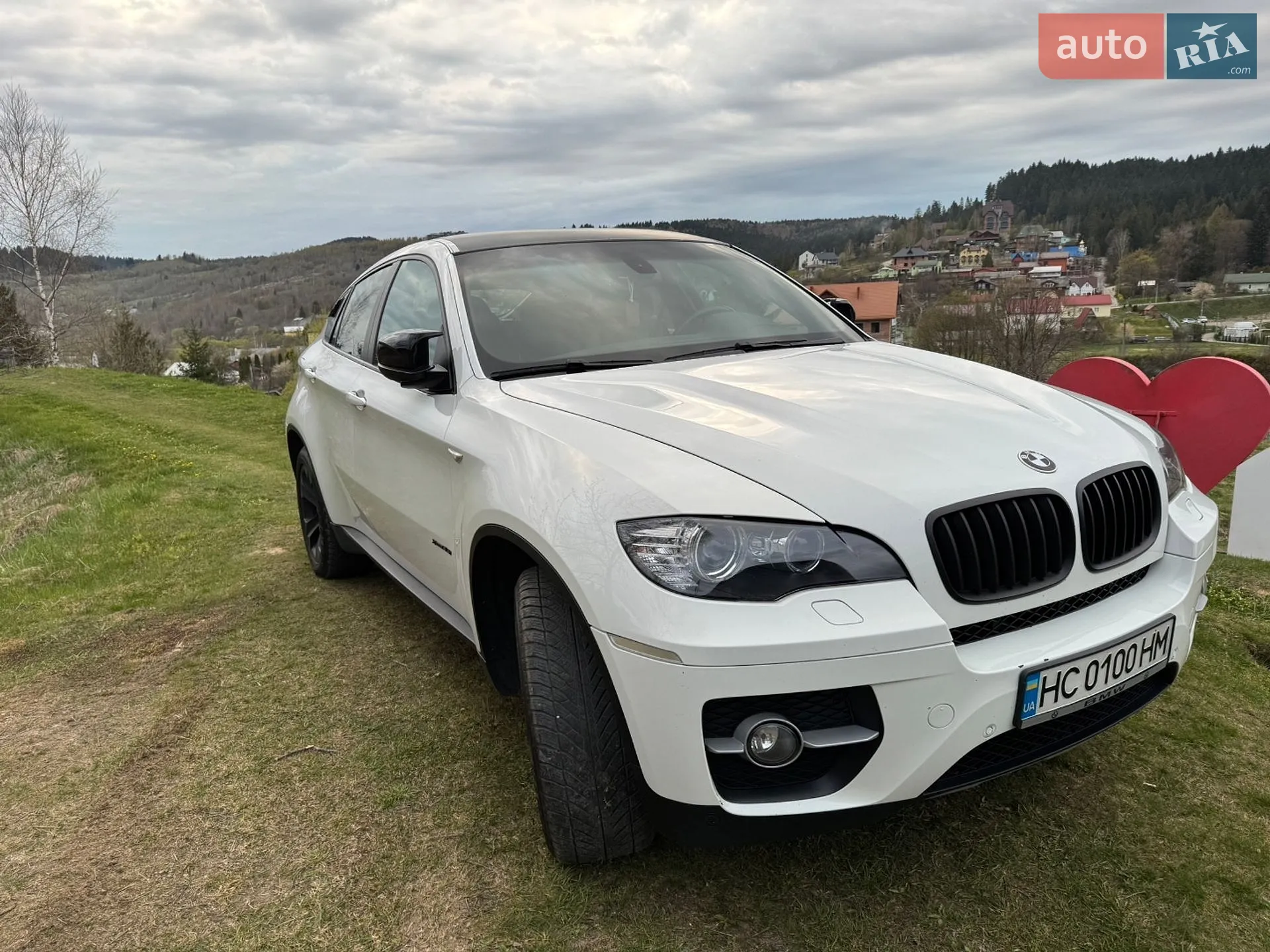 2012 BMW X6 - мініатюра 2