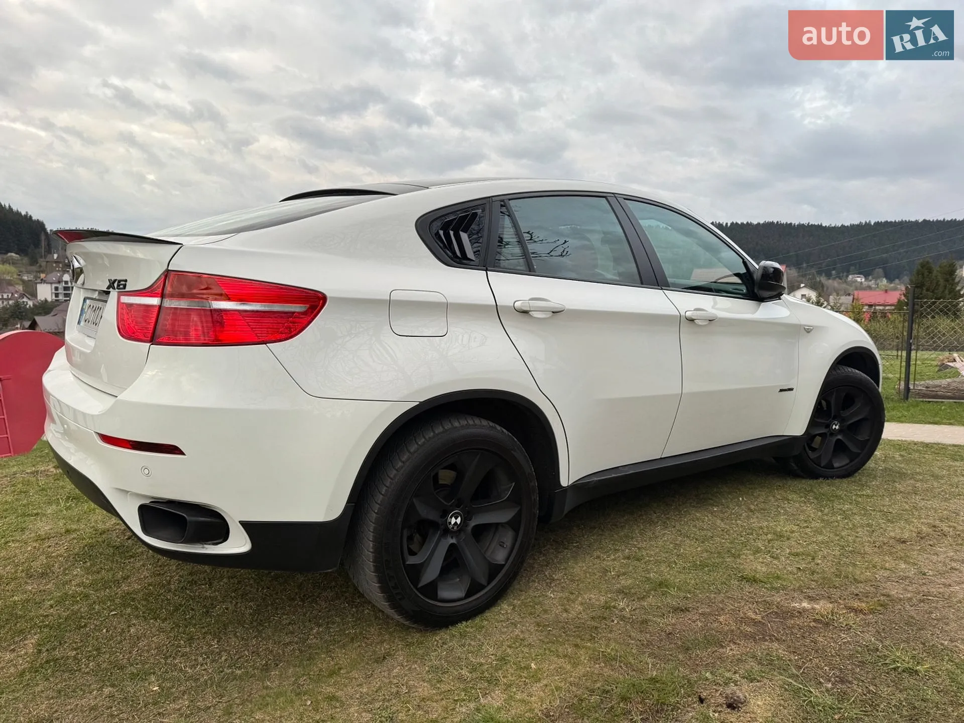 2012 BMW X6 - мініатюра 6