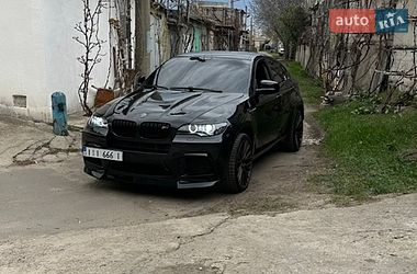 Позашляховик / Кросовер BMW X6 2009 в Одесі
