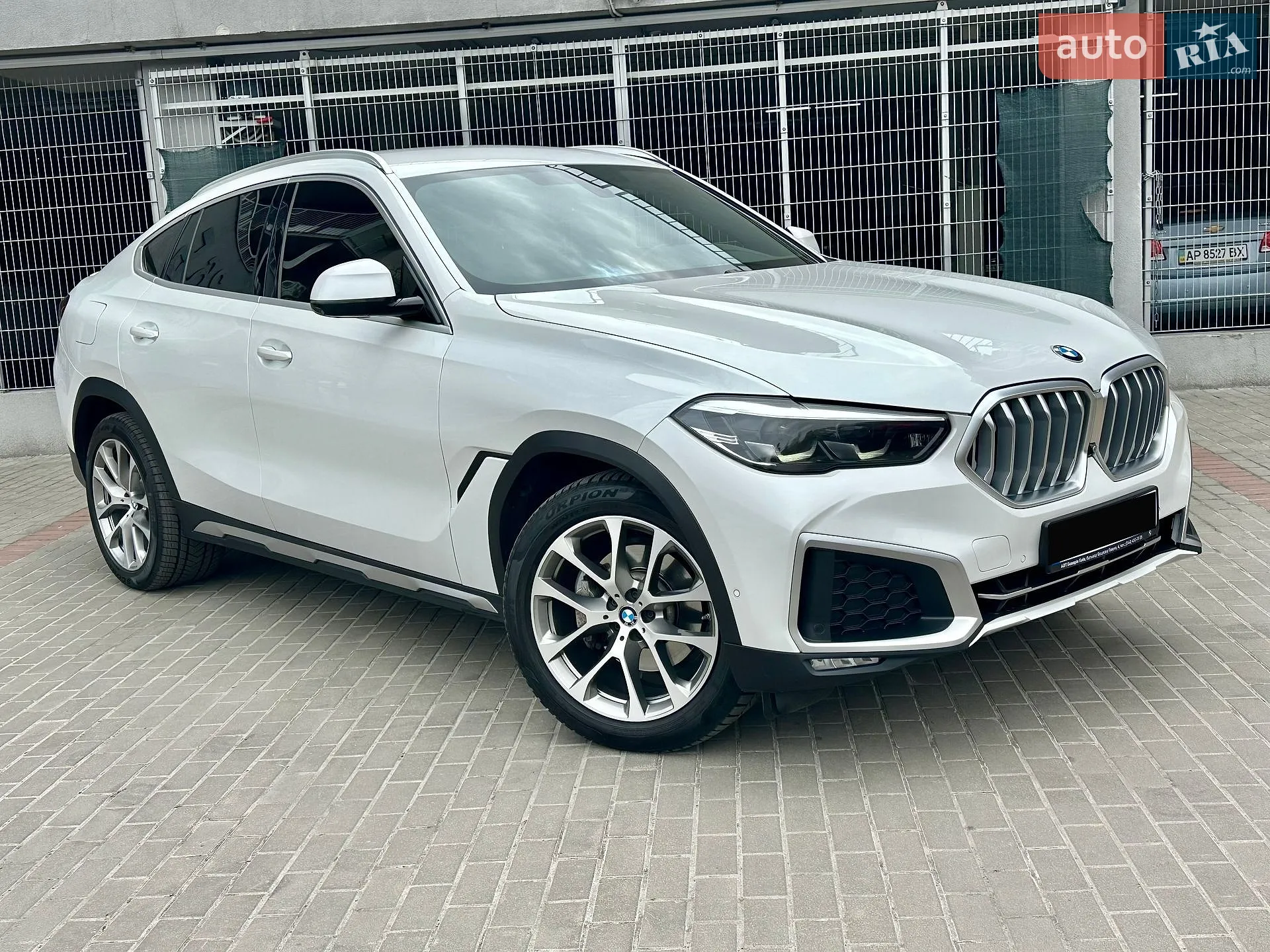 2019 BMW X6 - мініатюра 3