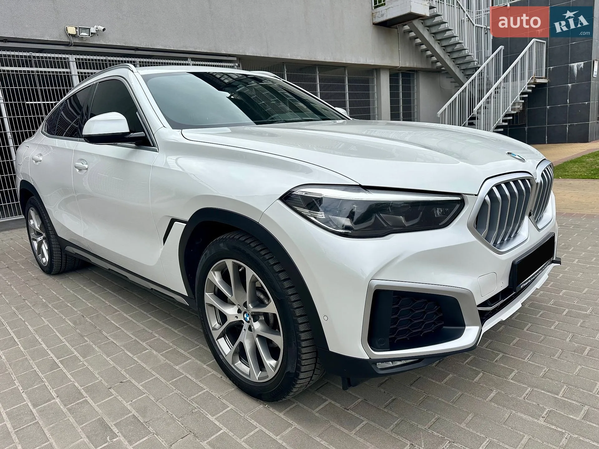 2019 BMW X6 - мініатюра 14