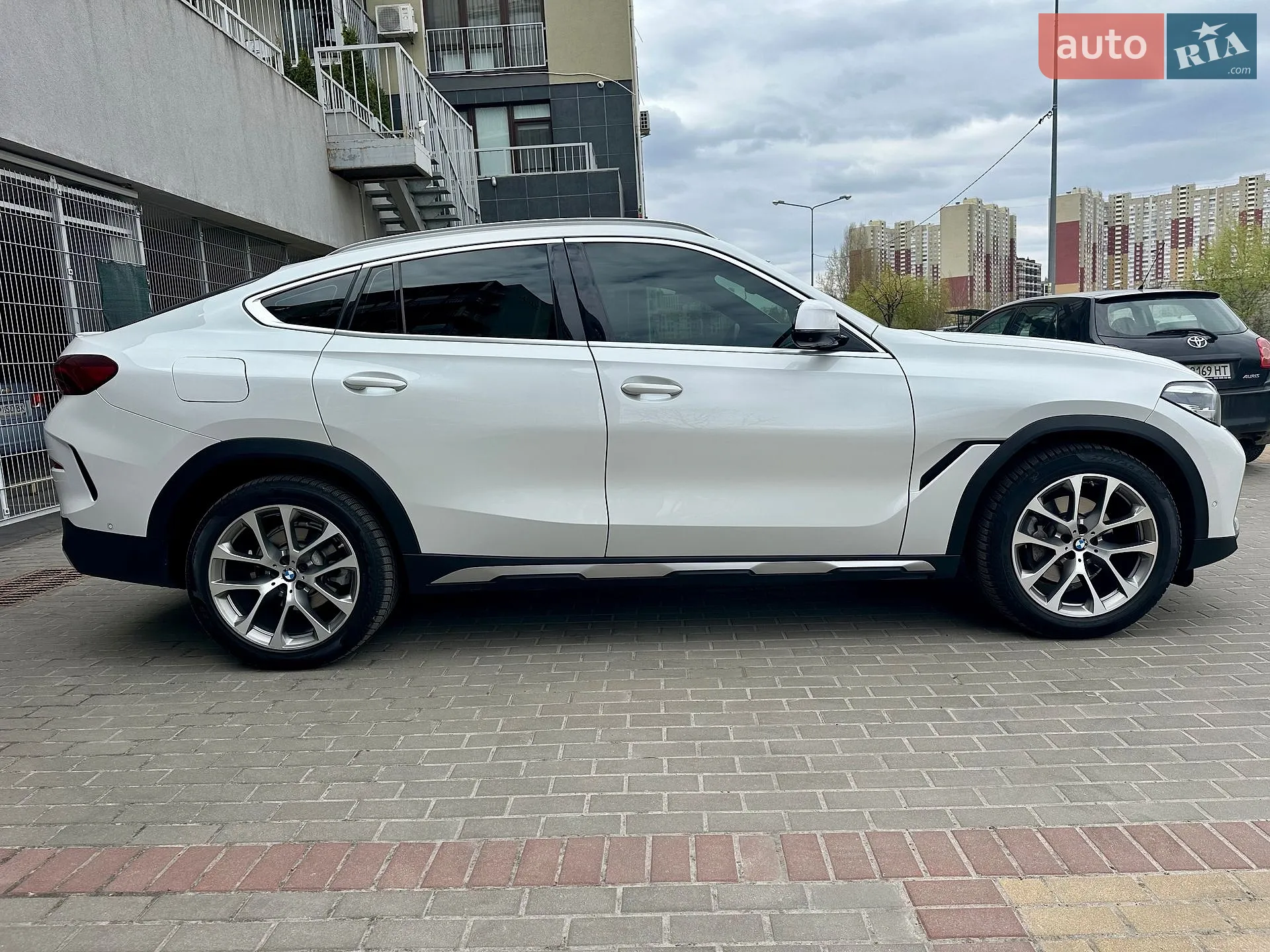 2019 BMW X6 - мініатюра 16
