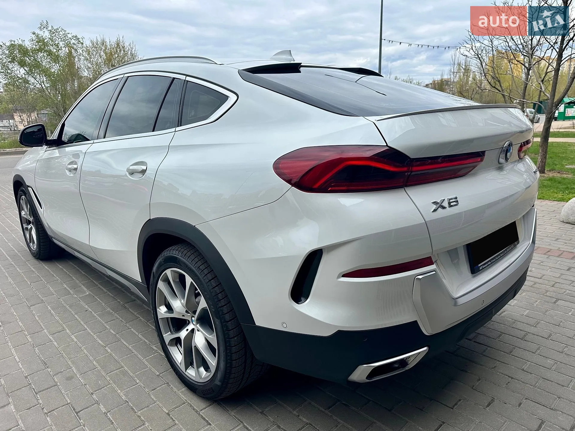 2019 BMW X6 - мініатюра 19