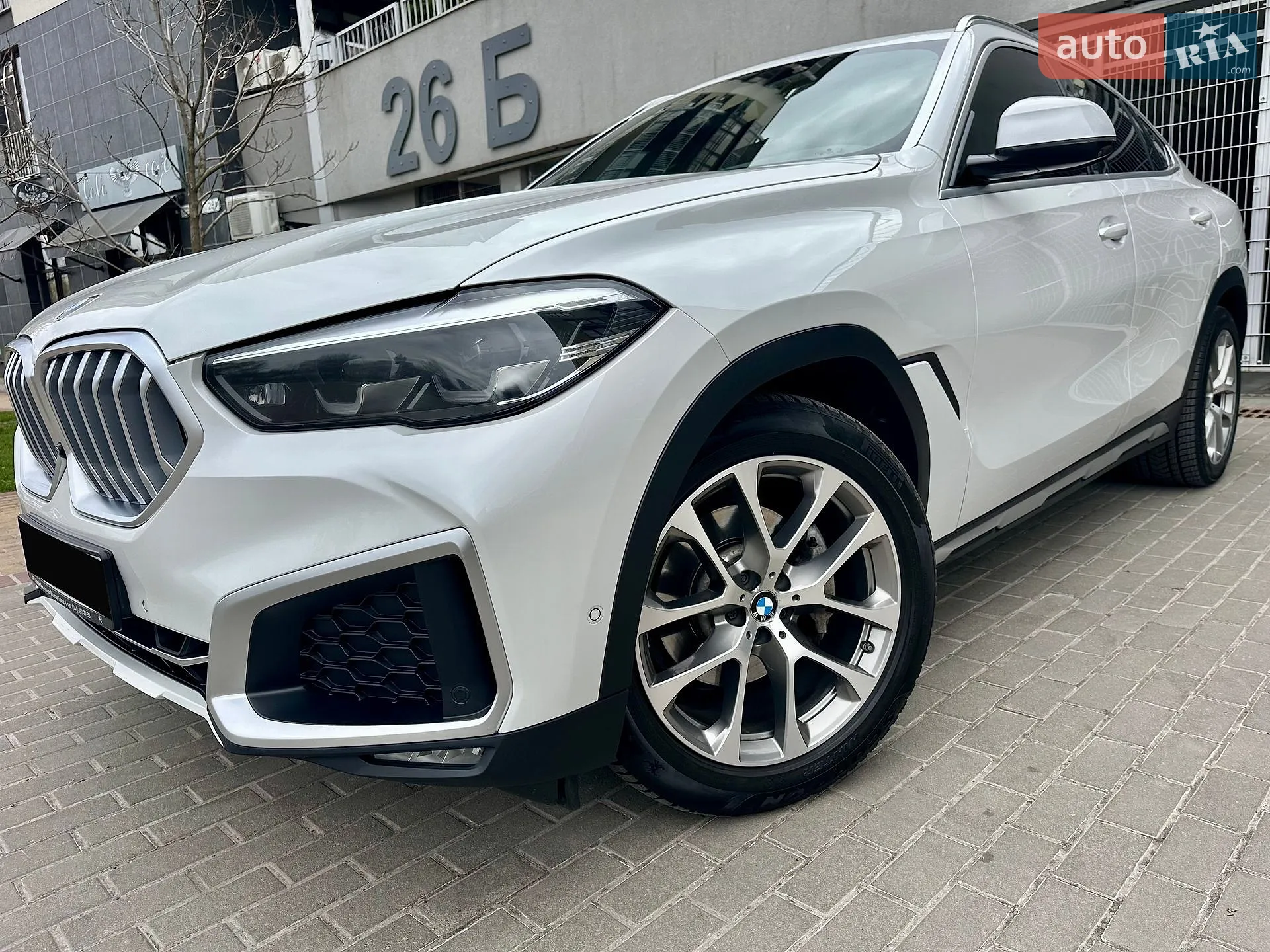 2019 BMW X6 - мініатюра 27