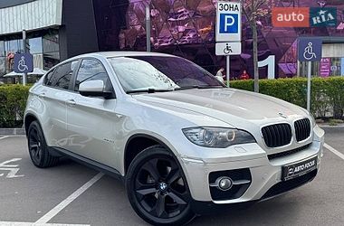 Позашляховик / Кросовер BMW X6 2011 в Києві
