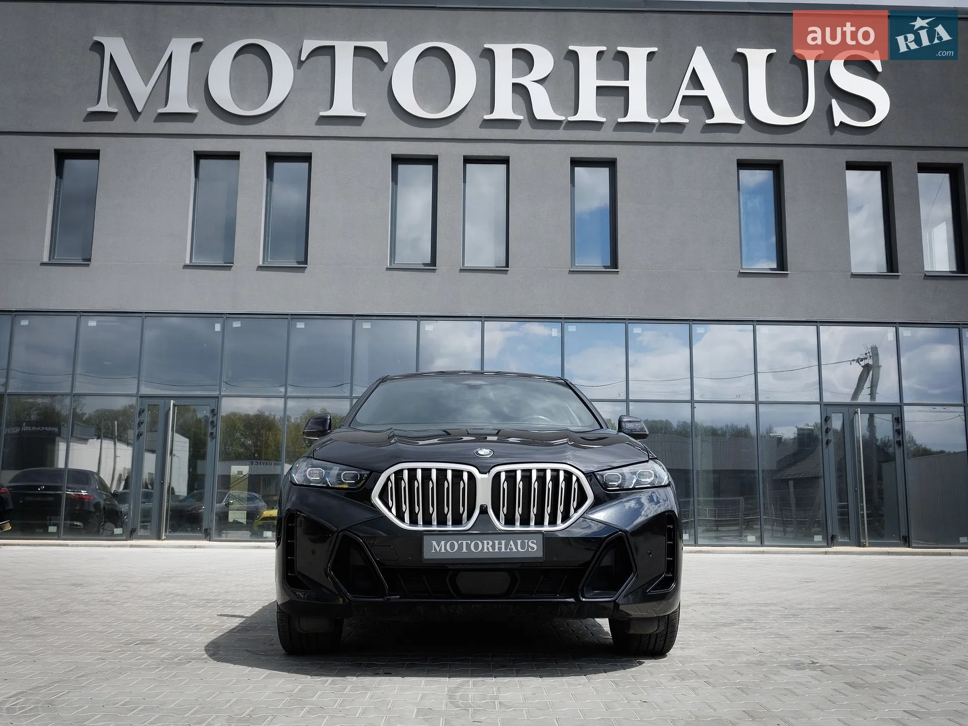 2023 BMW X6 - мініатюра 10
