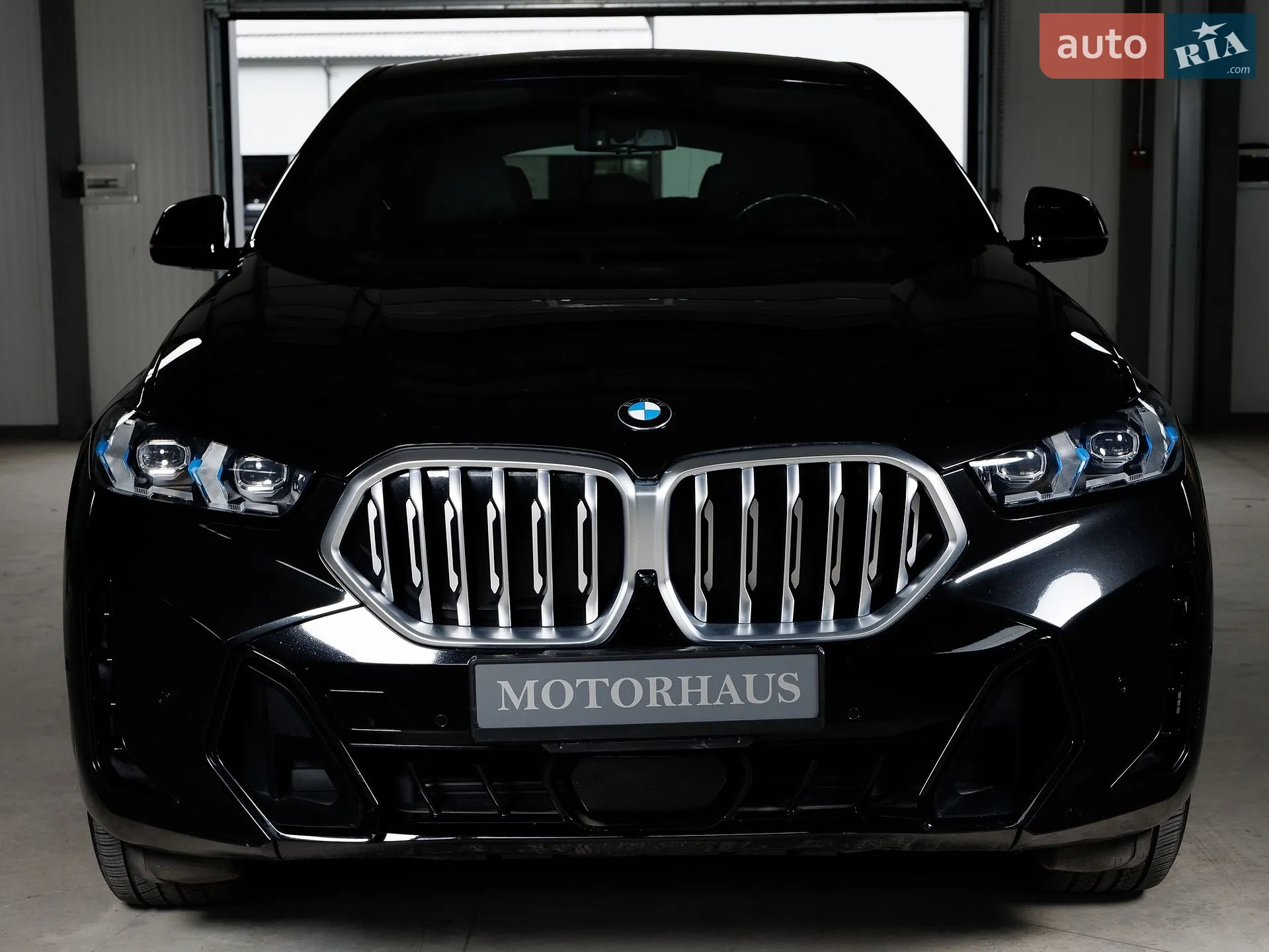 2023 BMW X6 - мініатюра 14