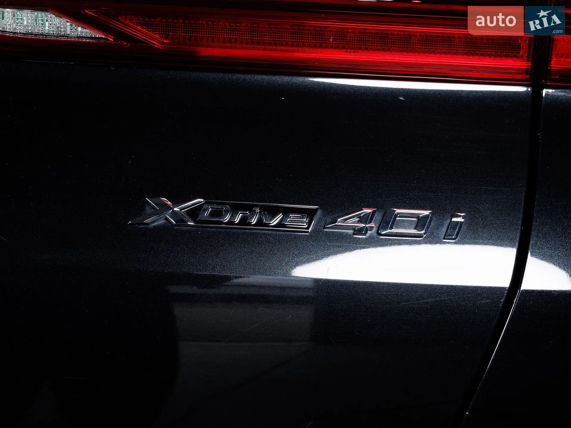 2023 BMW X6 - мініатюра 20