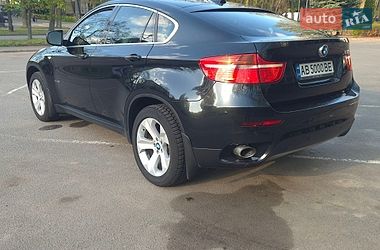 Внедорожник / Кроссовер BMW X6 2010 в Виннице