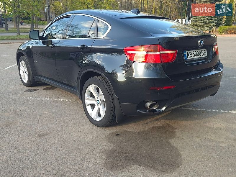 BMW X6 2010