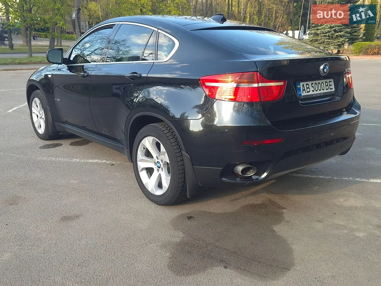 2010 BMW X6 - мініатюра 23