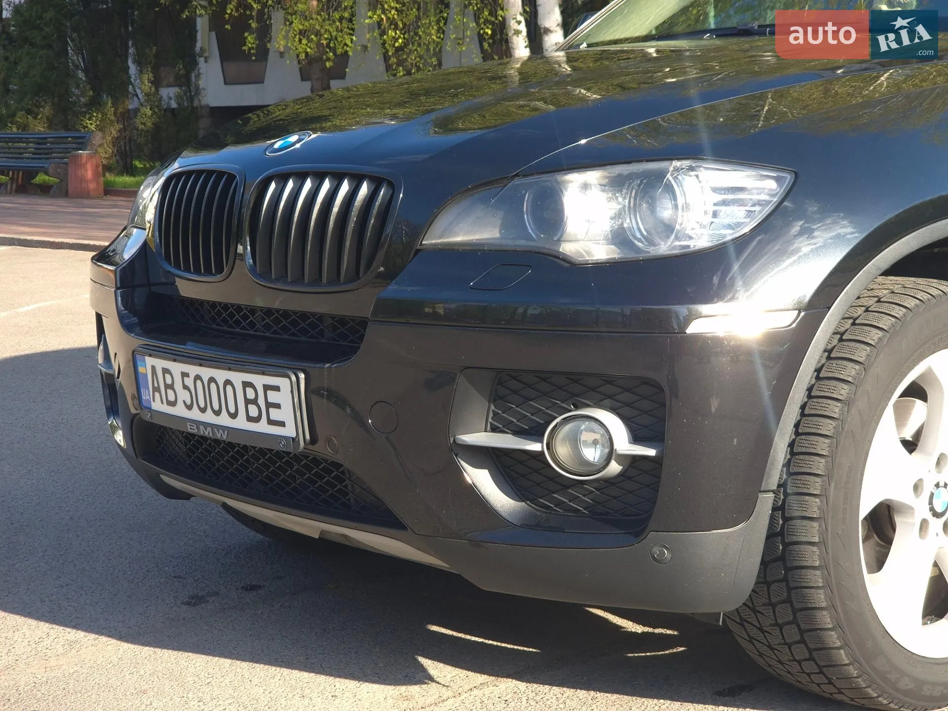 2010 BMW X6 - мініатюра 28