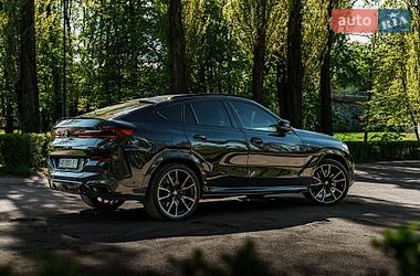 Позашляховик / Кросовер BMW X6 2020 в Києві