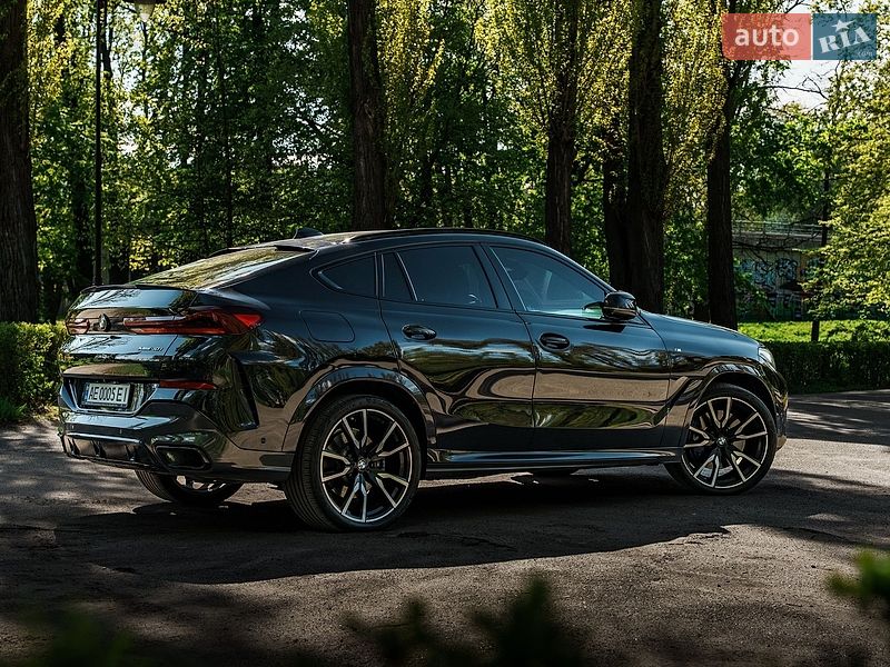 BMW X6 2020
