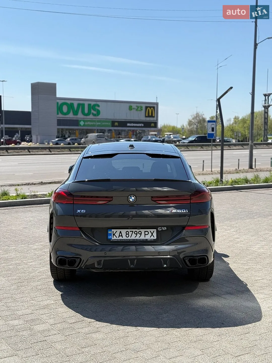 2024 BMW X6 - мініатюра 6