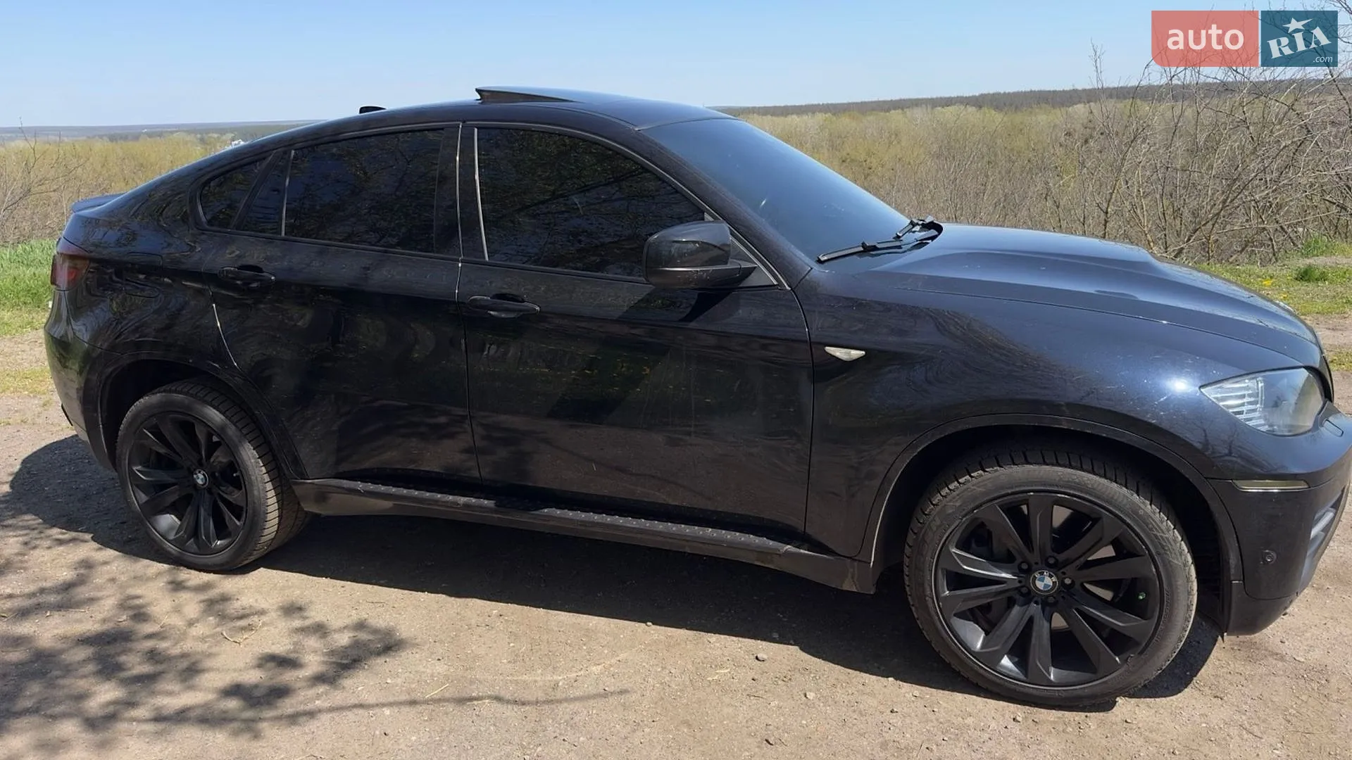 2012 BMW X6 - мініатюра 9