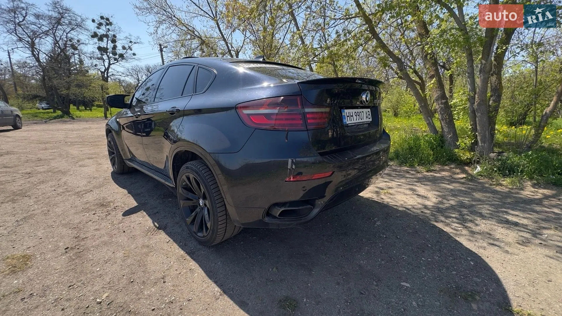 2012 BMW X6 - мініатюра 4