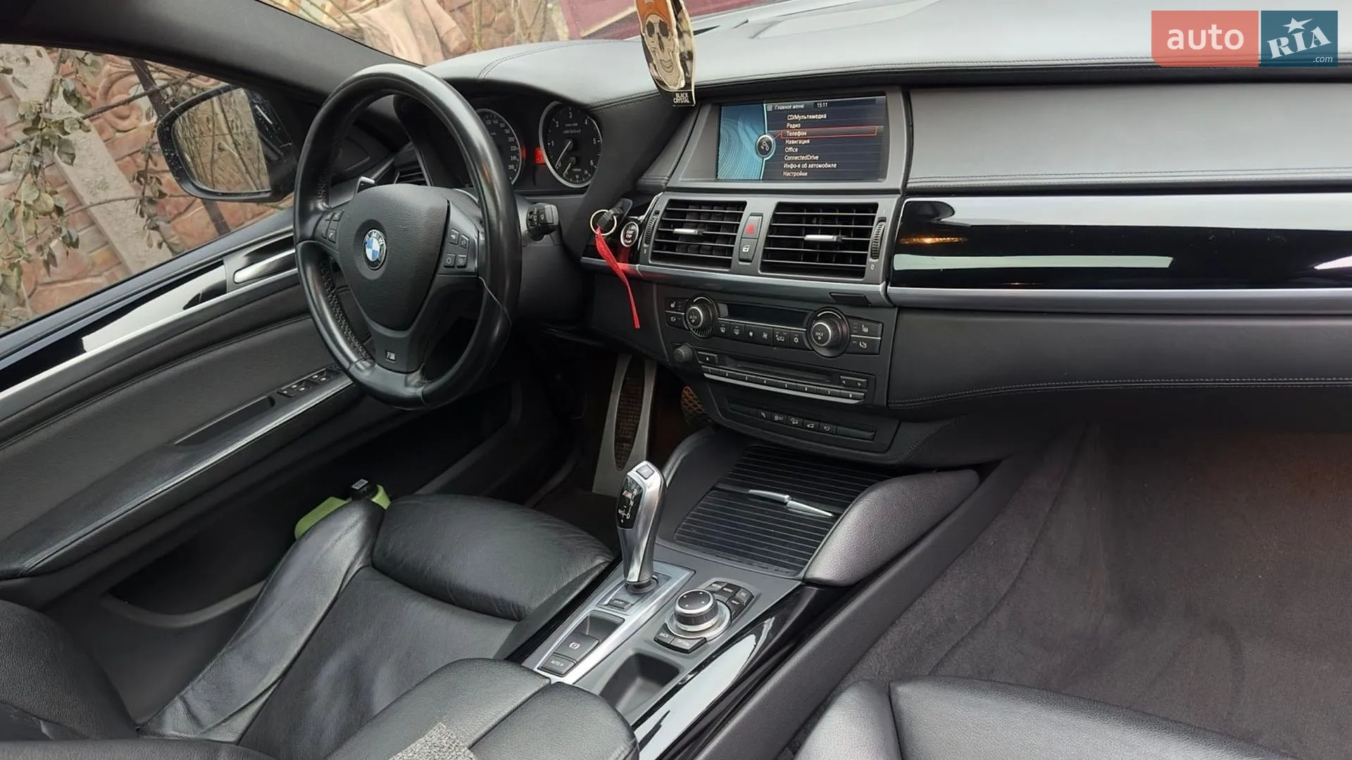 2012 BMW X6 - мініатюра 13
