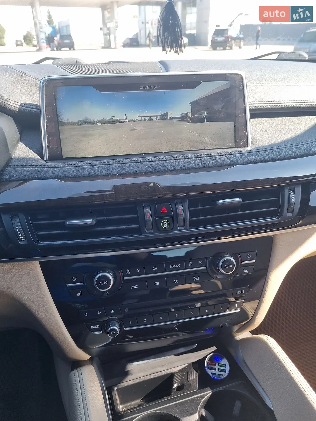 2017 BMW X6 - мініатюра 5