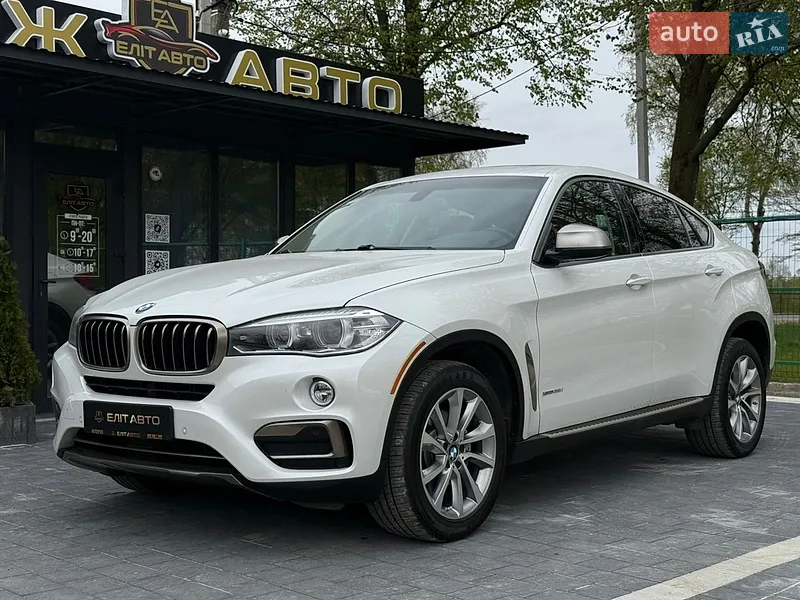 BMW X6