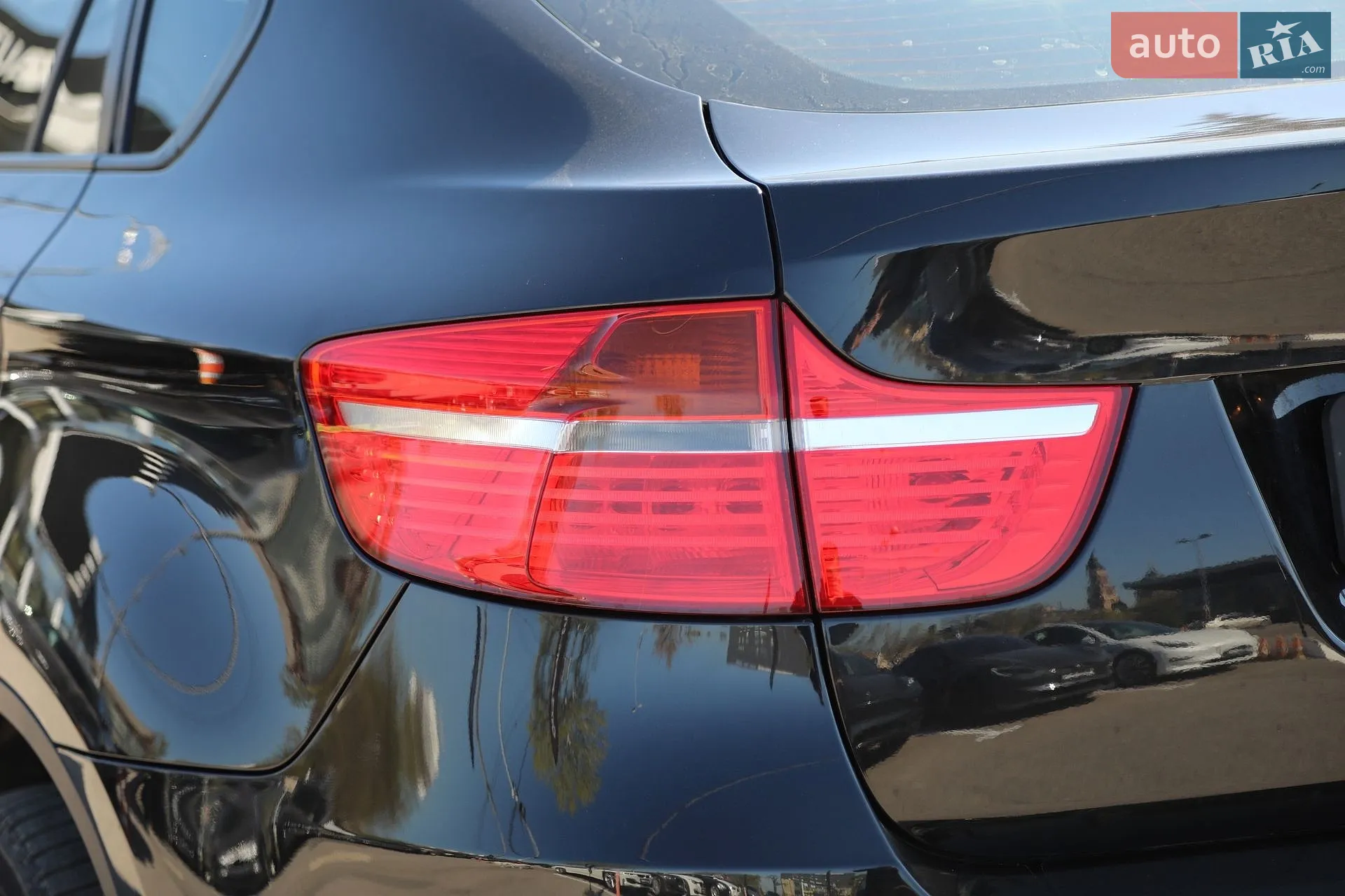 2010 BMW X6 - мініатюра 10