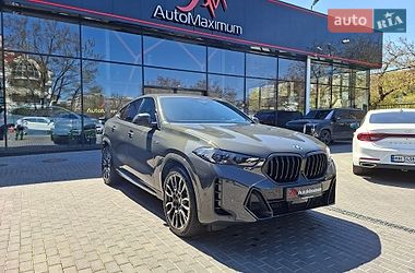 Позашляховик / Кросовер BMW X6 2024 в Одесі
