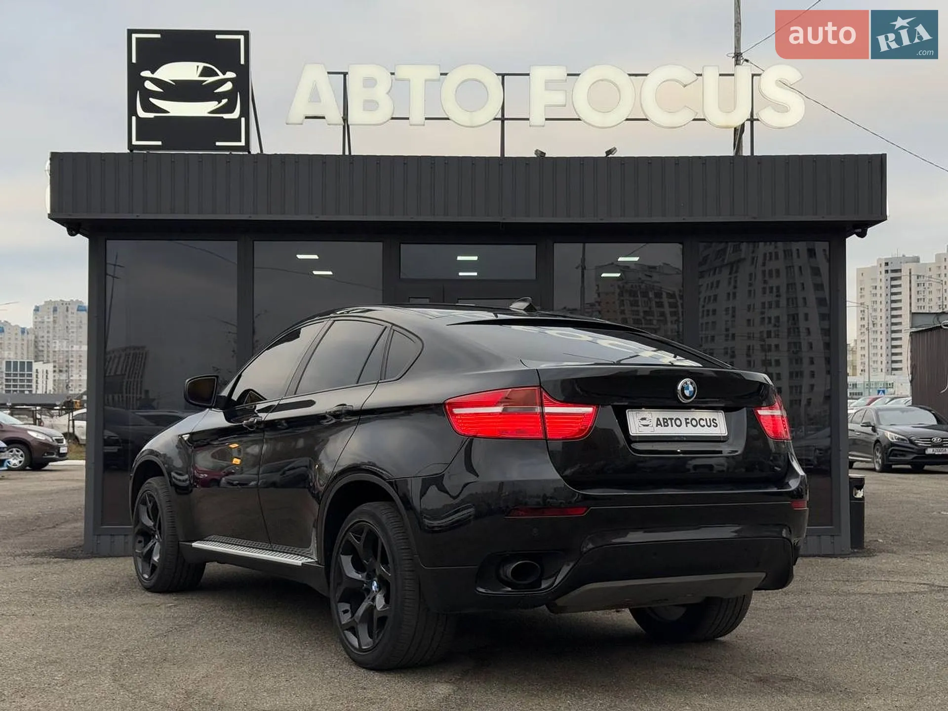 2011 BMW X6 - мініатюра 8