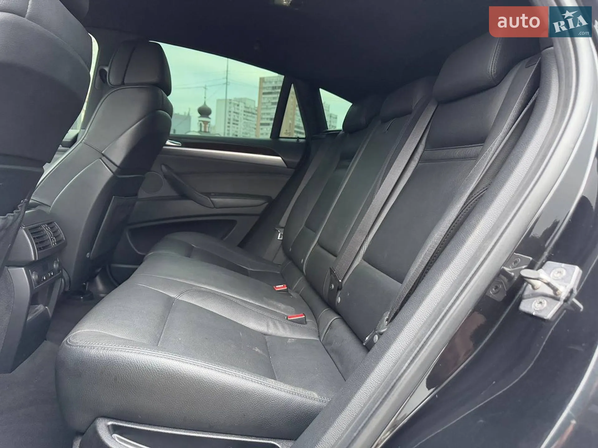 2011 BMW X6 - мініатюра 10
