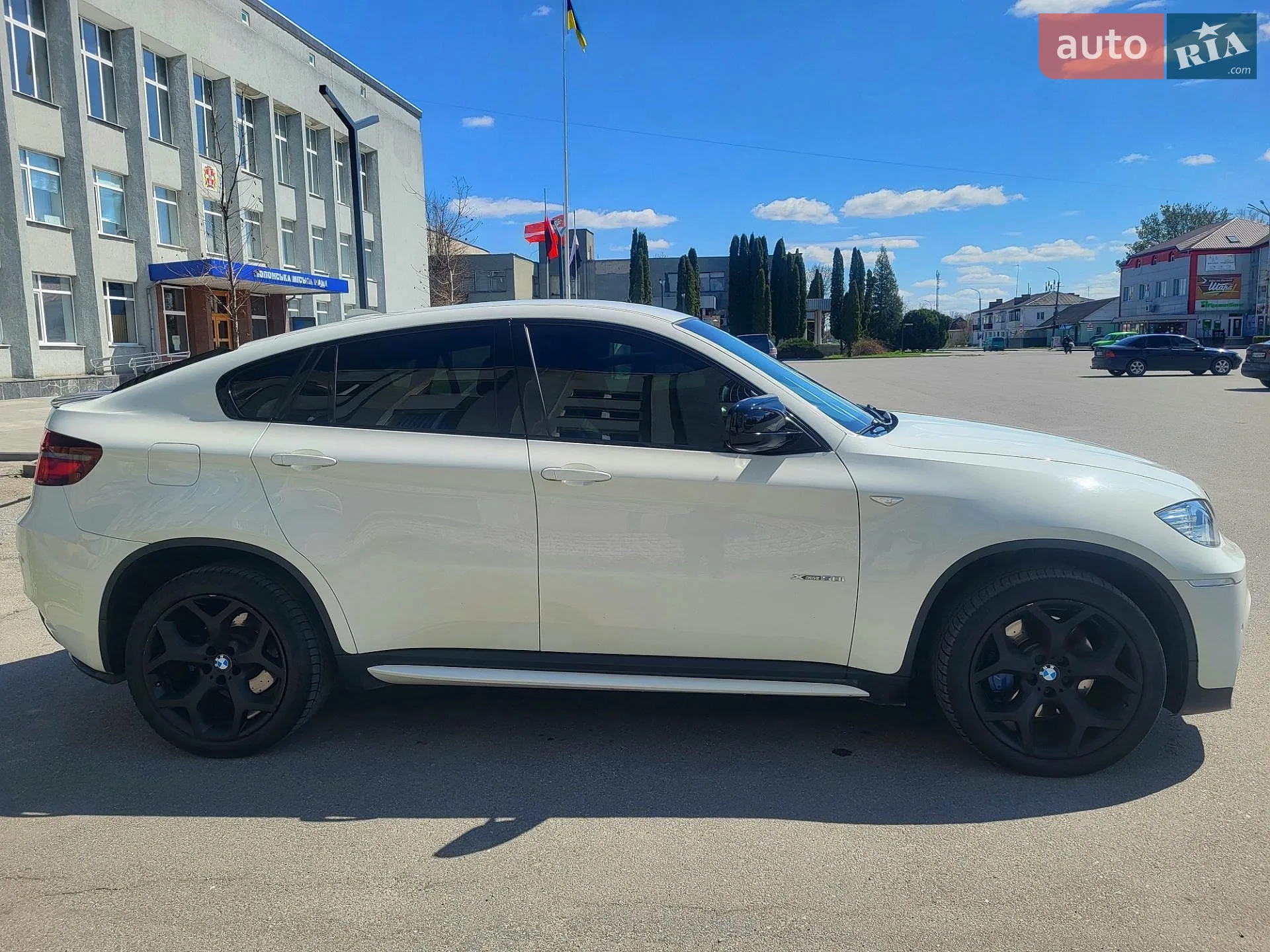 2010 BMW X6 - мініатюра 9