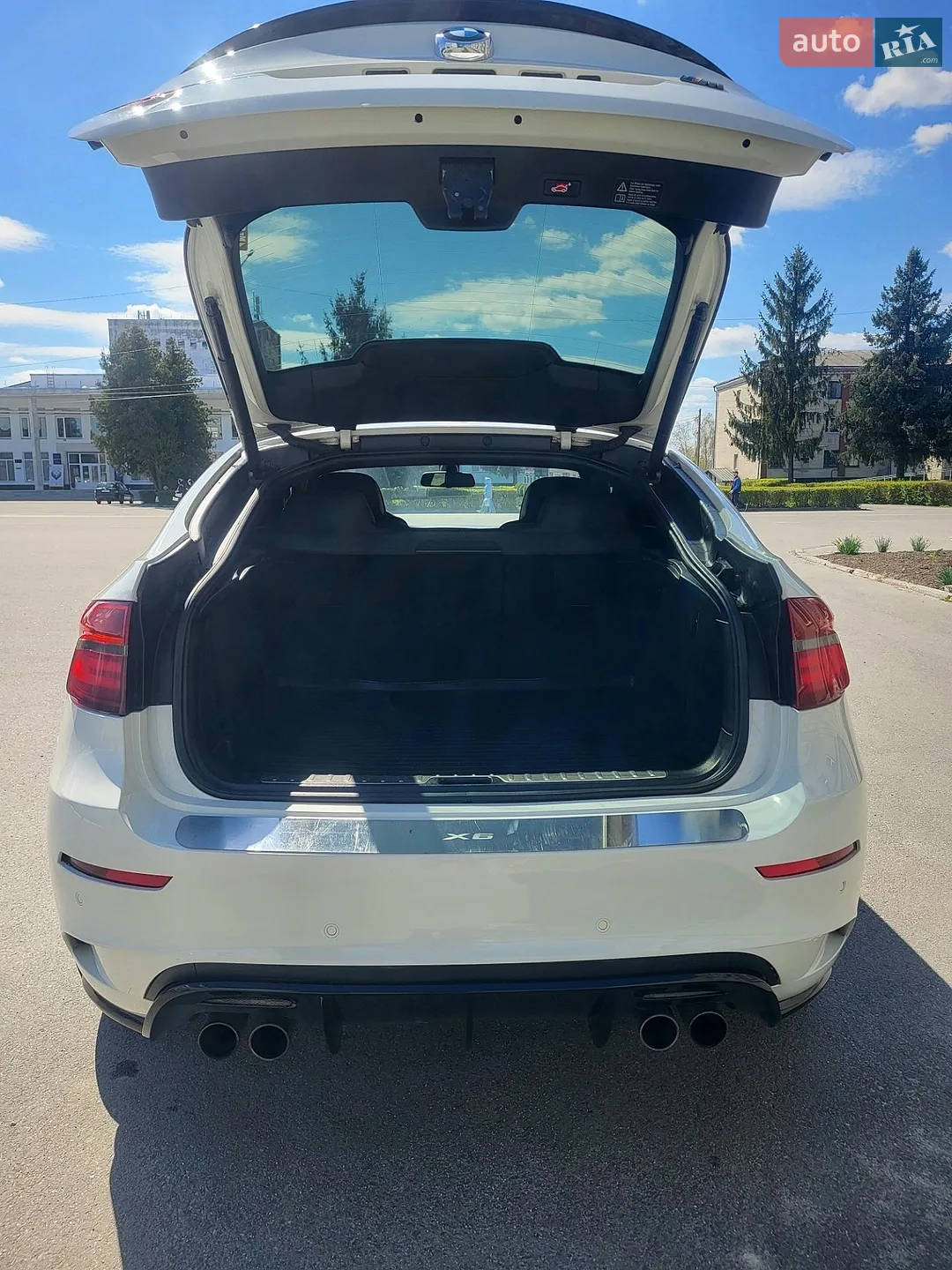 2010 BMW X6 - мініатюра 5