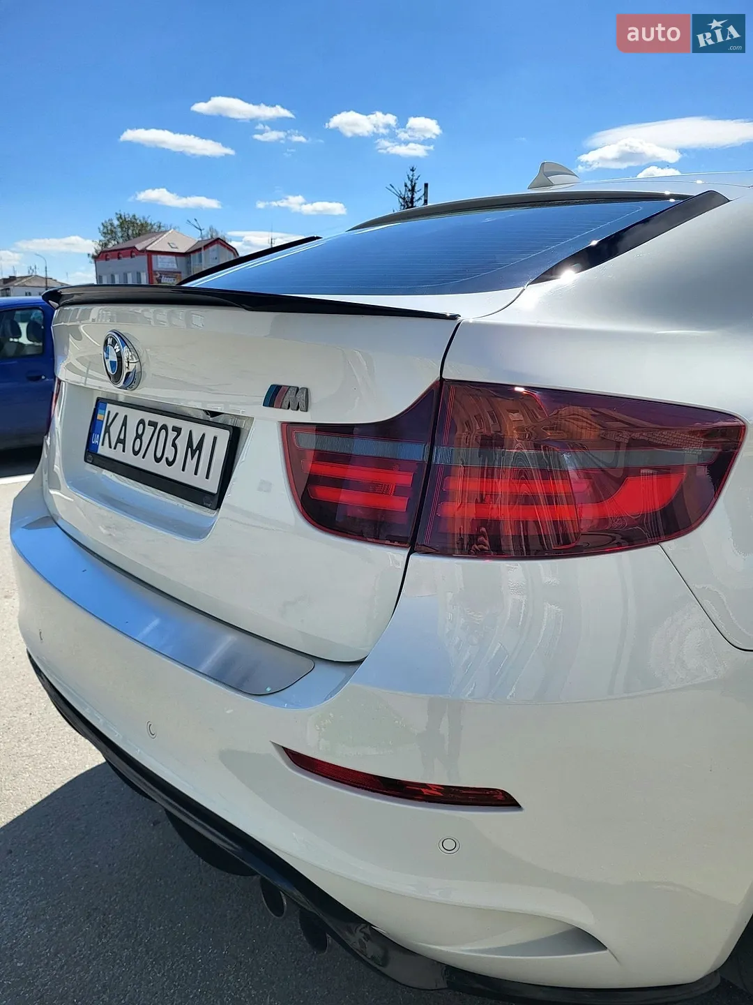 2010 BMW X6 - мініатюра 12