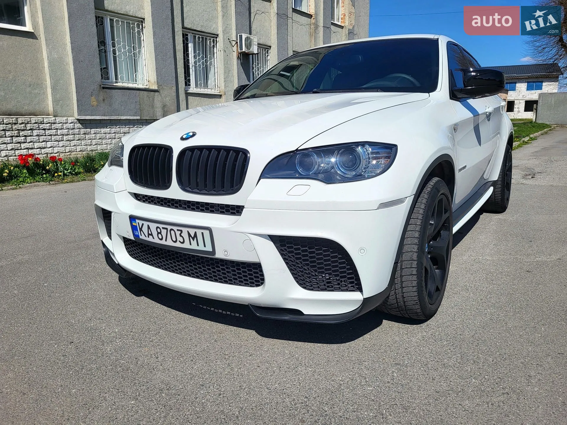 2010 BMW X6 - мініатюра 13