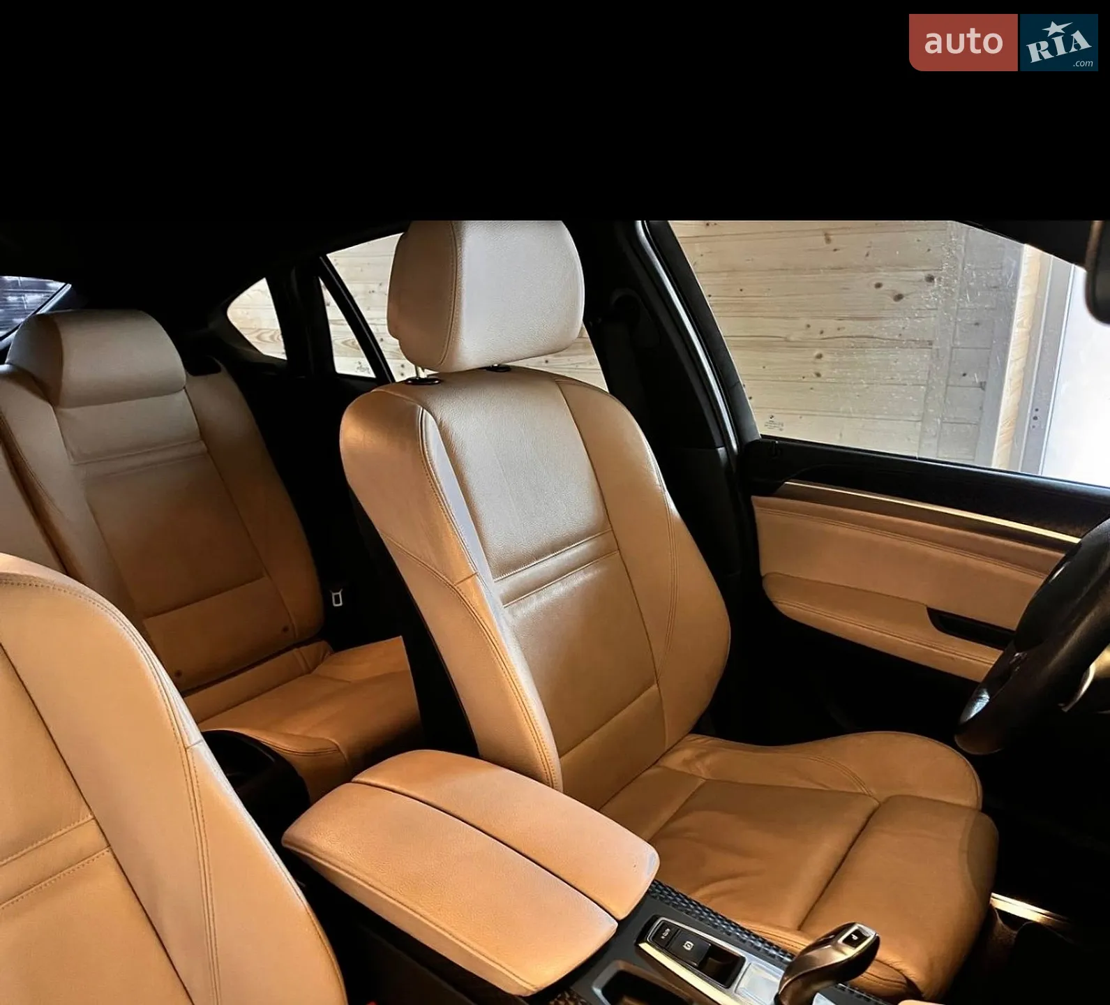 2010 BMW X6 - мініатюра 4