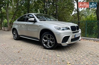 Позашляховик / Кросовер BMW X6 2011 в Києві