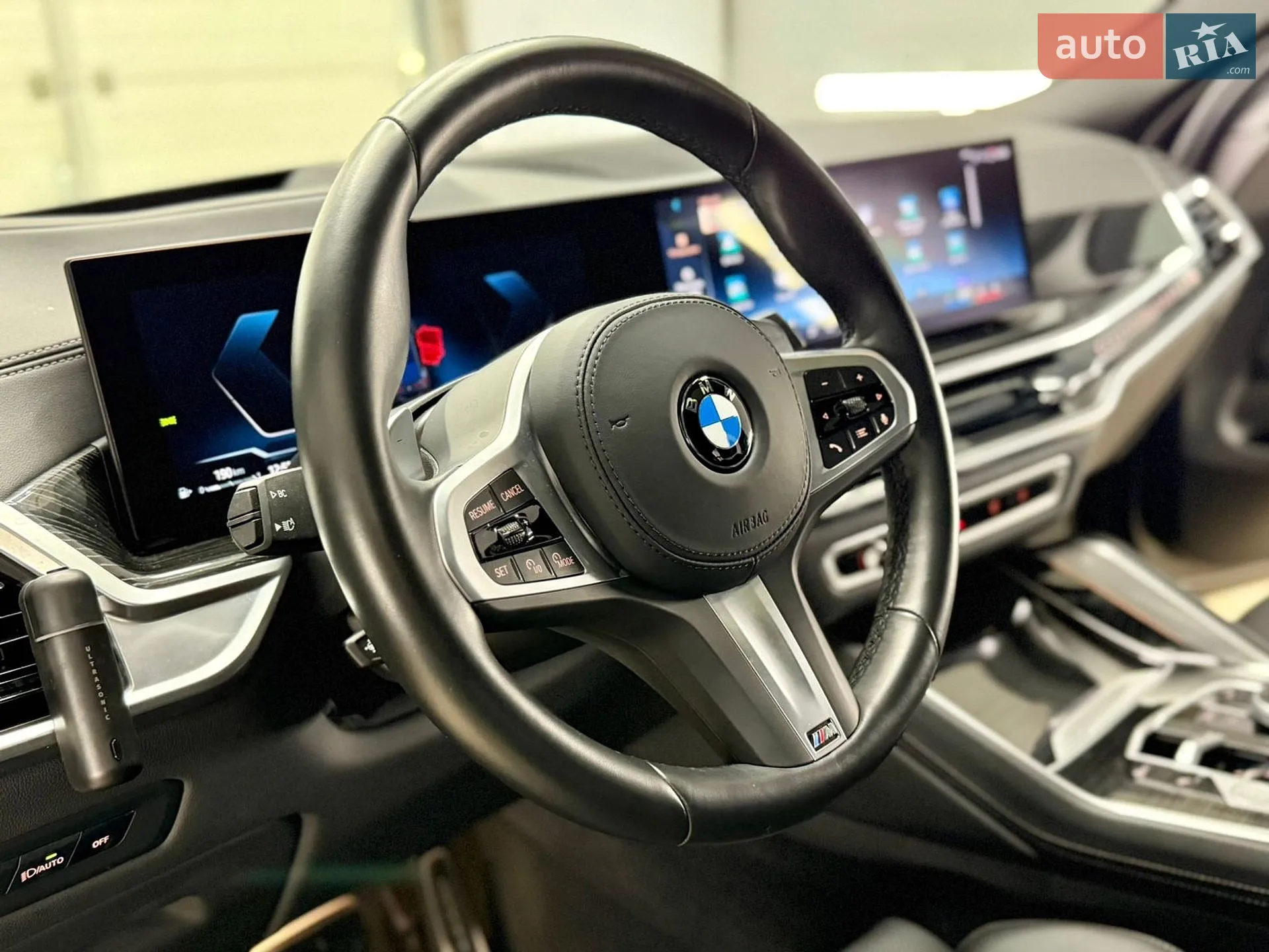2025 BMW X6 - мініатюра 10