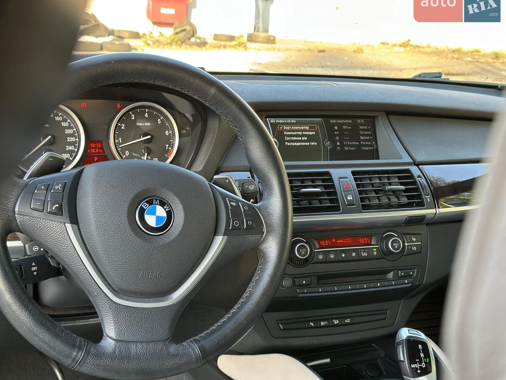 2012 BMW X6 - мініатюра 22
