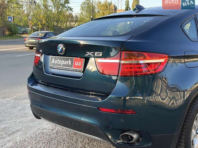 Внедорожник / Кроссовер BMW X6 2012 в Киеве