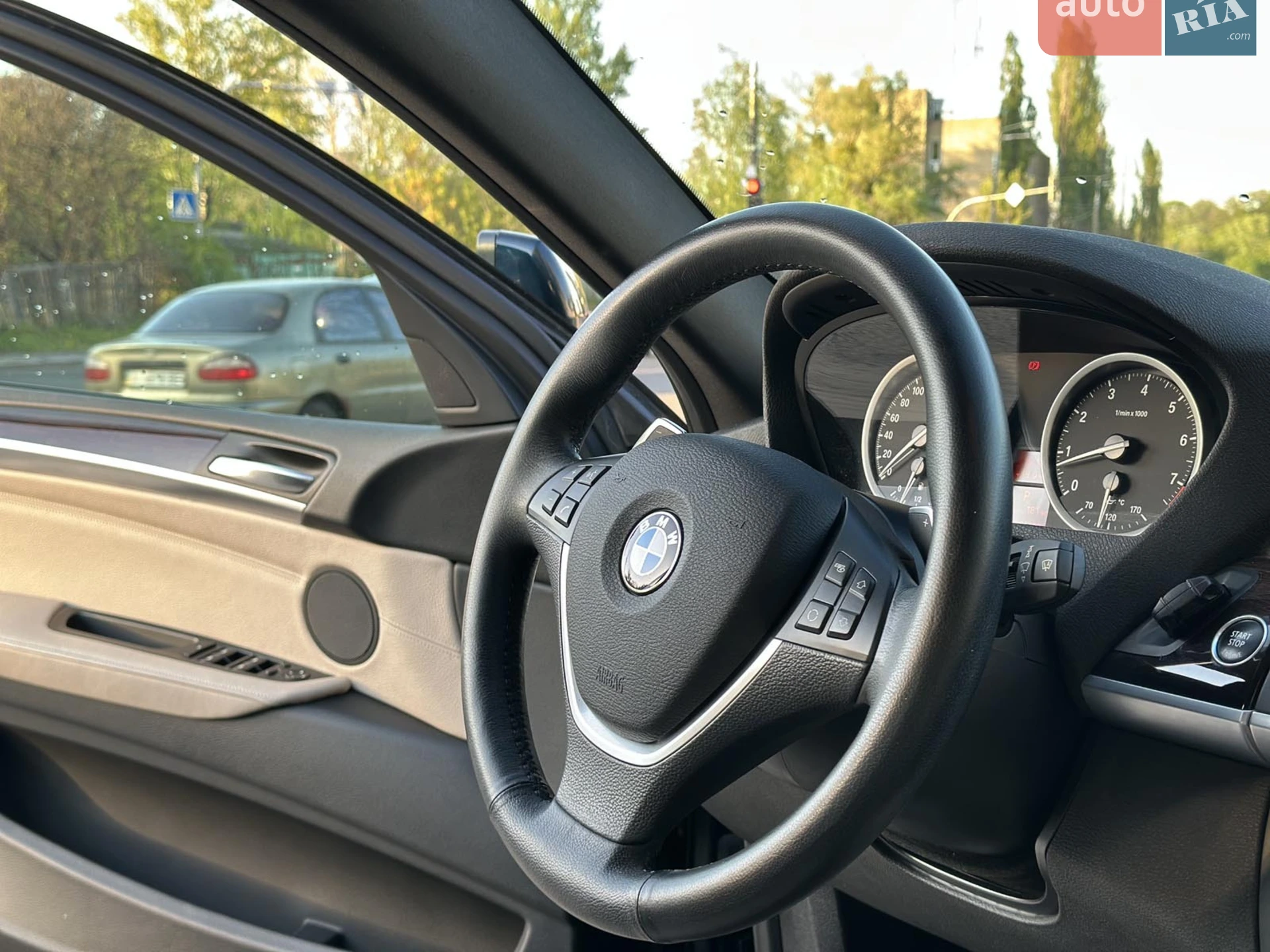 2012 BMW X6 - мініатюра 25