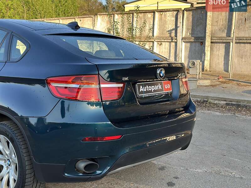 Внедорожник / Кроссовер BMW X6 2012 в Киеве