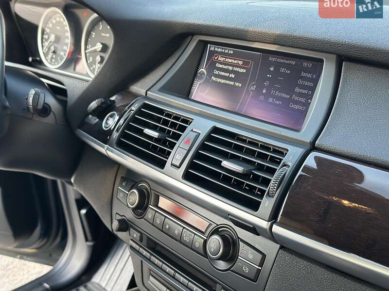 Внедорожник / Кроссовер BMW X6 2012 в Киеве