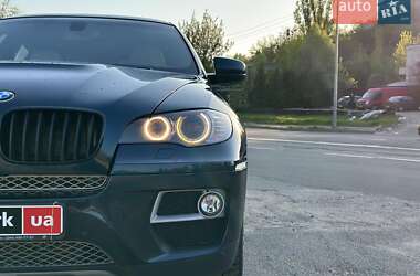 Внедорожник / Кроссовер BMW X6 2012 в Киеве