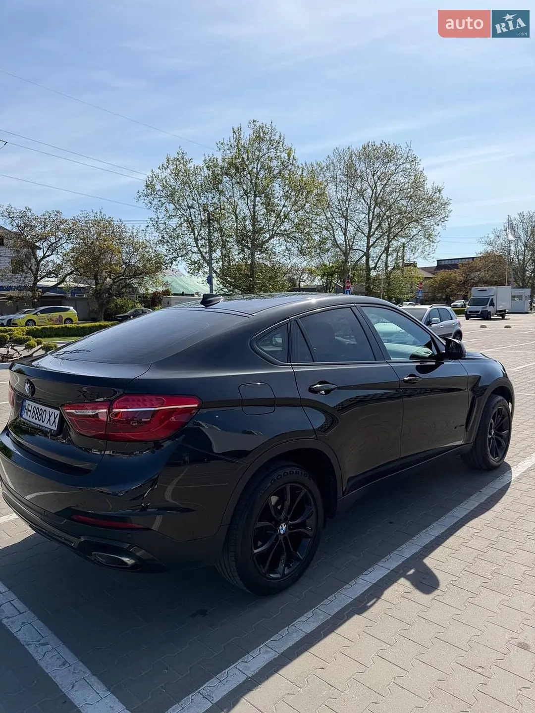 2017 BMW X6 - мініатюра 4