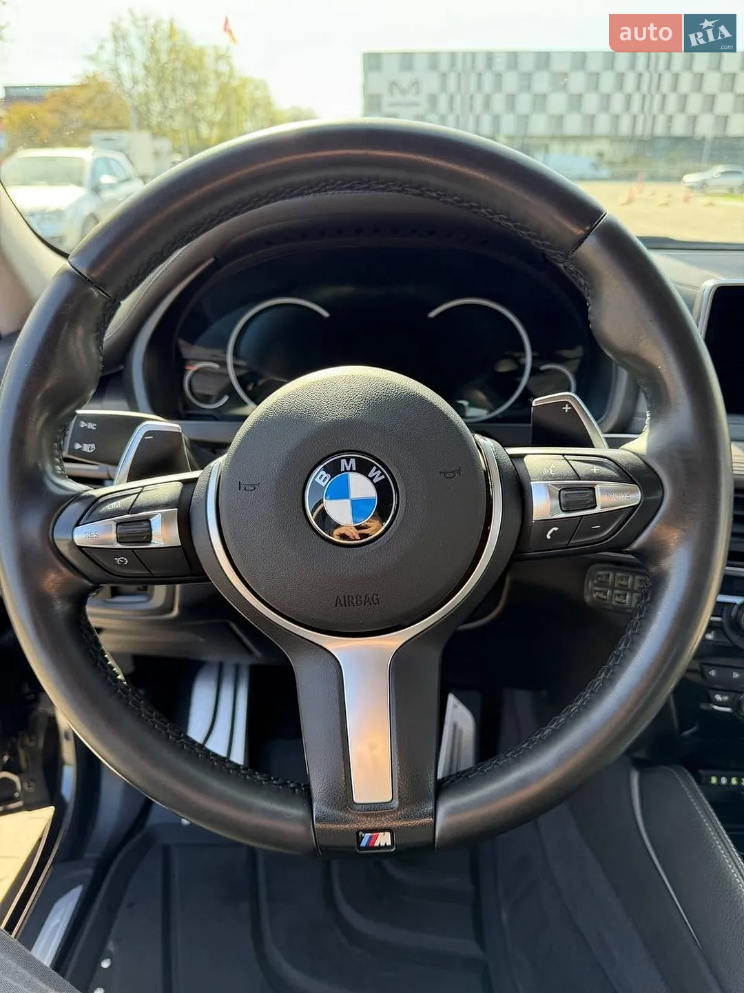 2017 BMW X6 - мініатюра 10