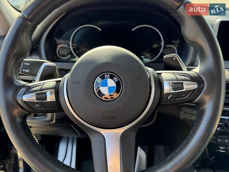 Внедорожник / Кроссовер BMW X6 2017 в Одессе