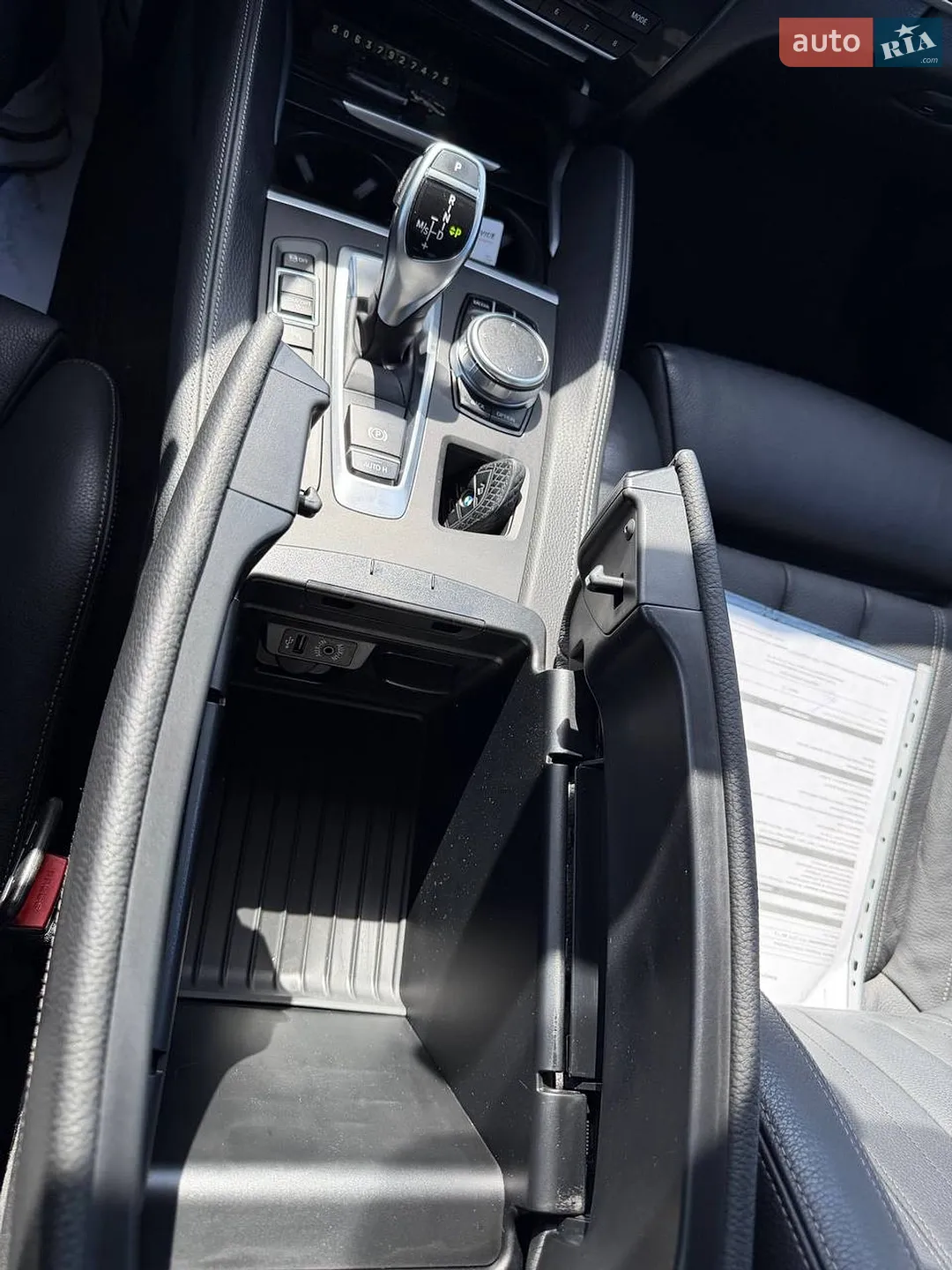 2017 BMW X6 - мініатюра 27